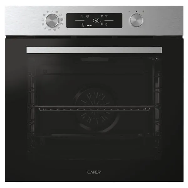 Candy Forno Elett Multifunzi A++ 78 Litri Cottura Multilivello LED Display Pulizia Idrolitica Temp Da 30° A 300°C Connettività Wi-Fi Con App Hon 33703828 - immagine 1