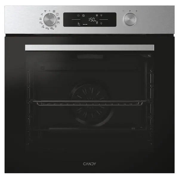 Candy Forno Elettrico Multilevel Pulizia Pirolitica + Idrolitica Classe A++ Inox 33703837 - immagine 1