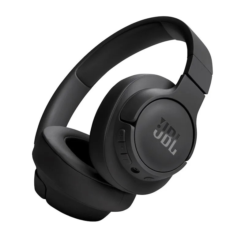 Jbl Cuffie Wireless Tune 720bt Black Jblt720btblk - immagine 1