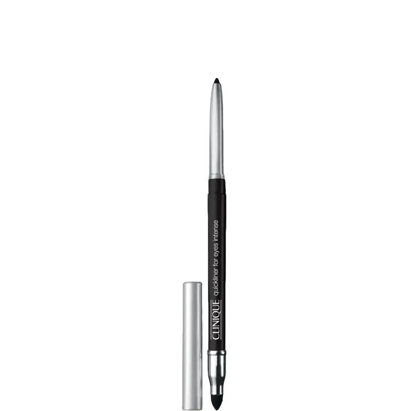 Clinique Quickliner For Eyes Intense - Matita Occhi Automatica Effetto Intenso - N. 09 Intense Ebony - immagine 1