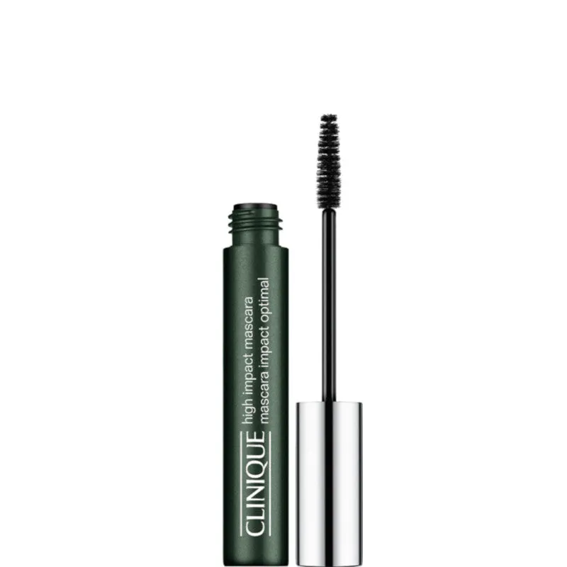 Clinique High Impact Mascara - Mascara Volume Immediato Colore Intenso - N. 02 Black / Brown - immagine 1