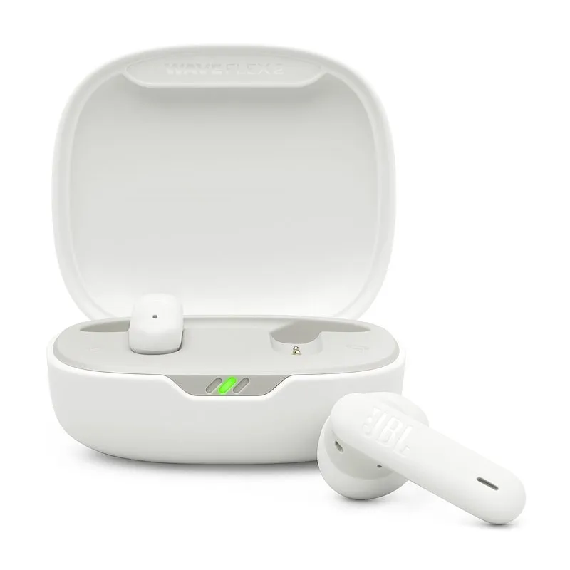 Jbl Auricolari true wireless Jblvflex2wht Bianco - immagine 1