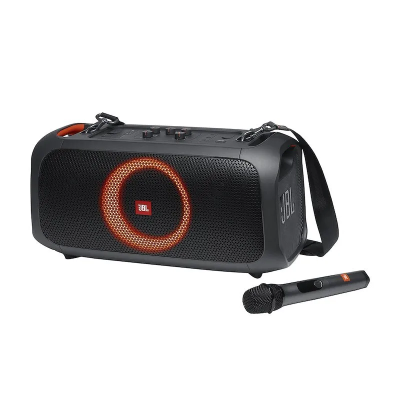 Jbl Partybox ON THE GO 2 Nero - immagine 1