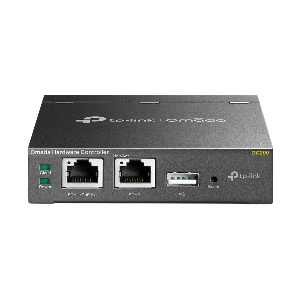 Controller Tplink Oc200 2P Ethernet 1P Usb Cloud Support - immagine 1