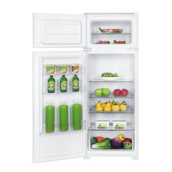 Candy Frigorifero A Incasso Doppia Porta Classe E 205 Lt Bianco 34901571 - immagine 1