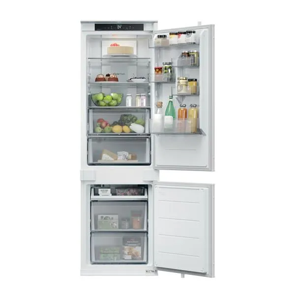 Frigorifero Candy Combinato Tnf 251lt 177cm Classe E 34901732 - immagine 1