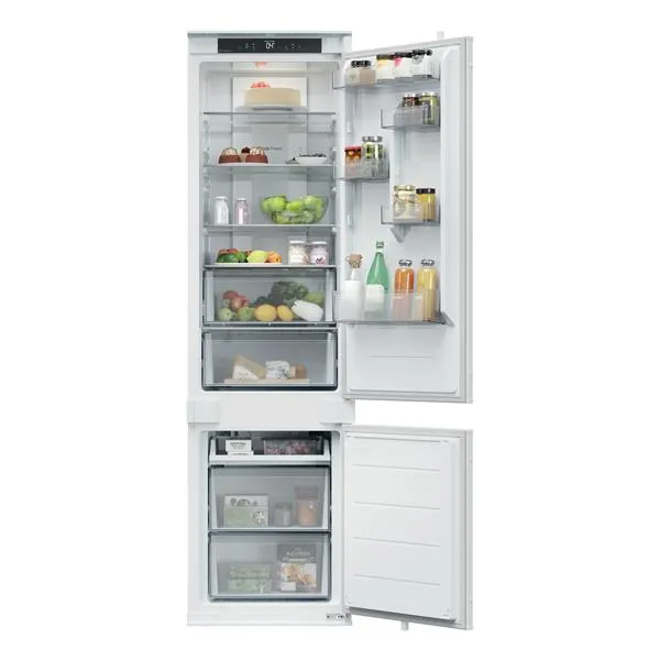 Frigorifero Candy Combi 193cm Classe E 34901737 - immagine 1