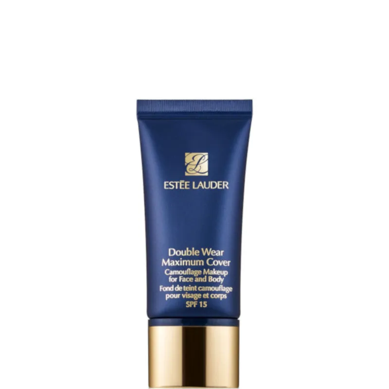 Estee Lauder Double Wear Maximum Cover Camouflage SPF 15 - 3C4 Medium Deep - immagine 1