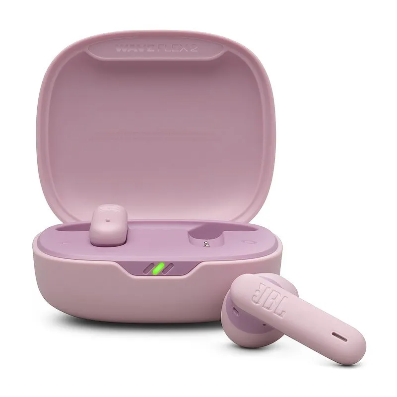 Jbl Auricolari Bluetooth True Wireless WAVE FLEX 2 Jblwflex2pik Rosa - immagine 1