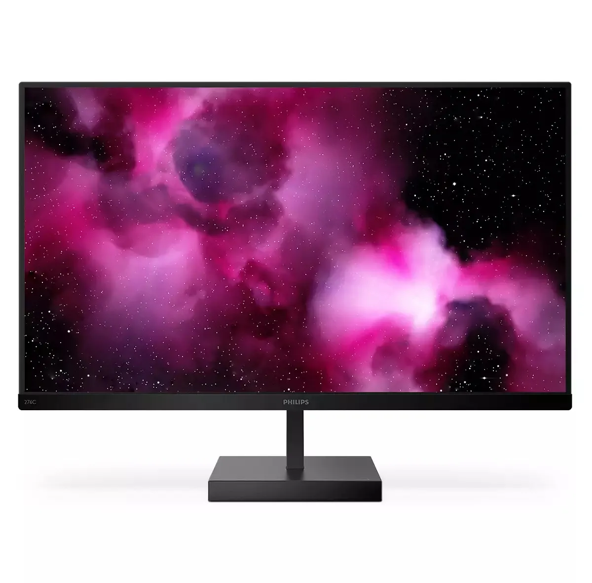 Mon 27Ips 2K Qhd Hdmi Usc C Frame Less 276C8/00 Extraslim - immagine 1
