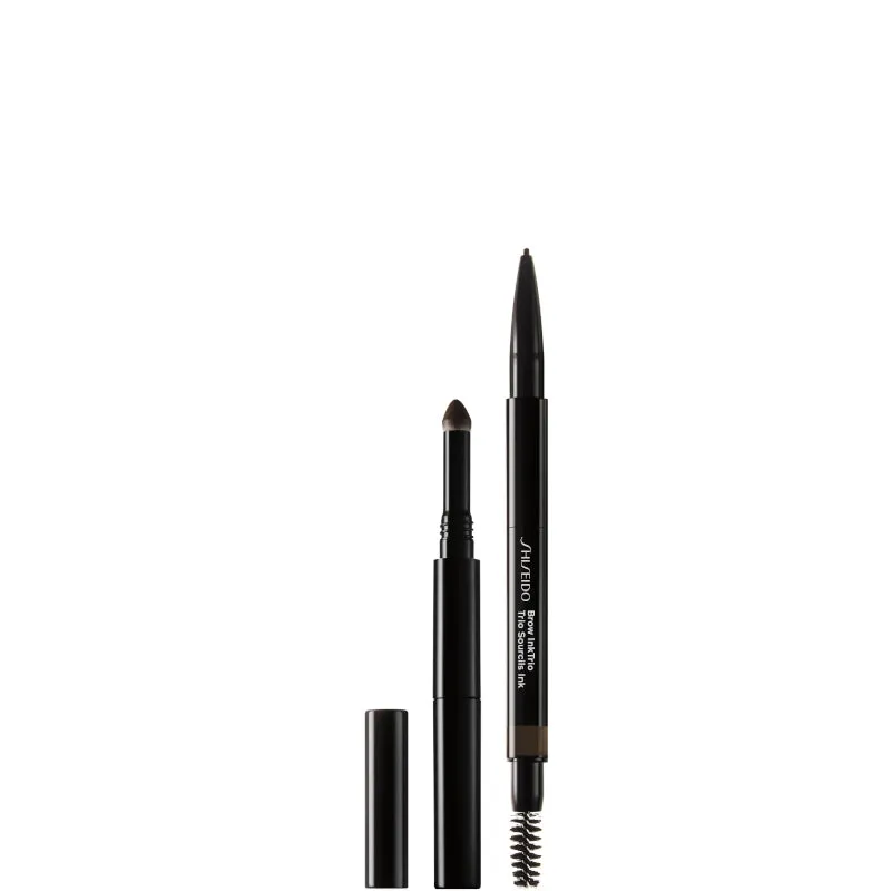 Shiseido Eye Brow Ink Trio - N.04 EBONY - immagine 1