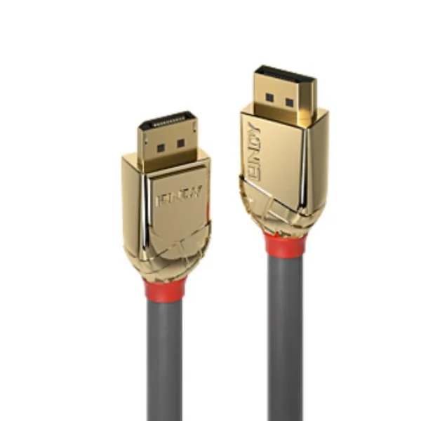 Lindy Cavo Dp 1.2 Gold Line 10m 36296 - immagine 1