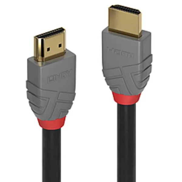 Lindy Cavo Displayport 1.2 Anthra 10m 36486 - immagine 1