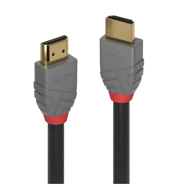 Lindy Cavo Hdmi Standard Anthra Line 15M 36968 - immagine 1