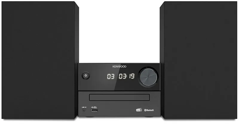 Kenwood - M-420dab Nero - immagine 1