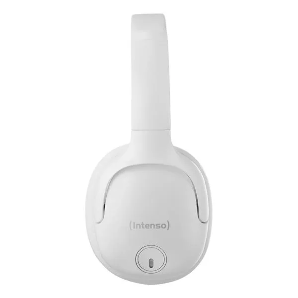Intenso Cuffie Wireless O400HA White 3740402 - immagine 1