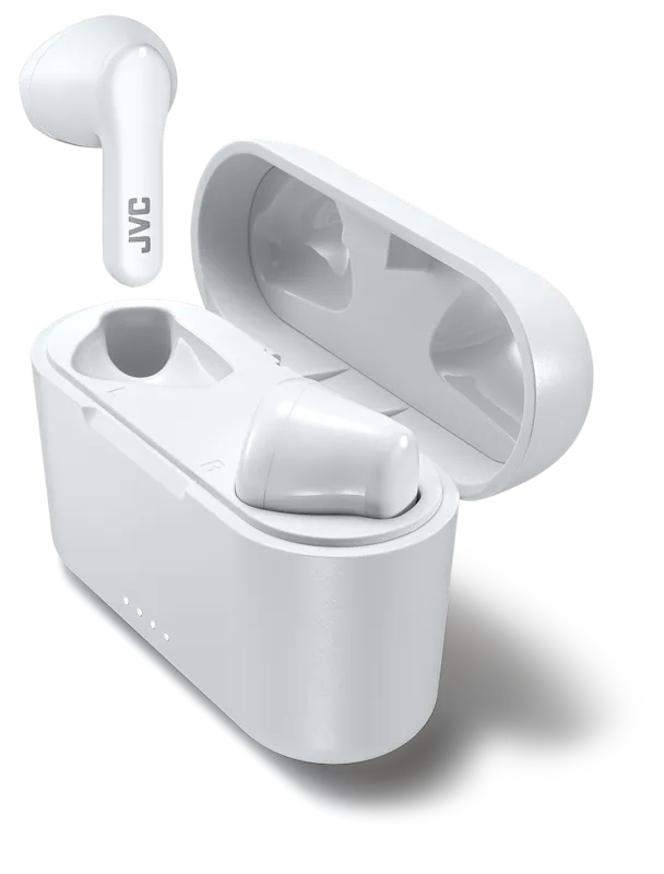Jvc Cuffie Wireless Jvc Haa3twu Bianco - immagine 1