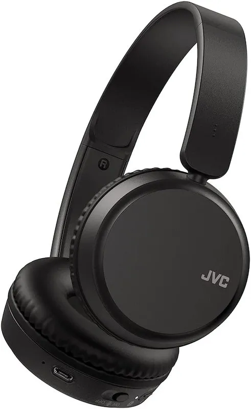 Jvc Cuffie Wireless Has36wbu Nero - immagine 1