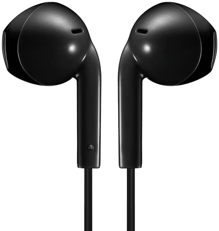 Jvc Auricolari con Filo HA-FR17UC Nero - immagine 1