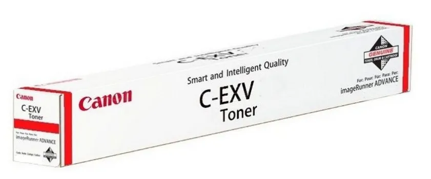 Canon toner magenta C-EXV51m 0483C002 60000 pagine - immagine 1