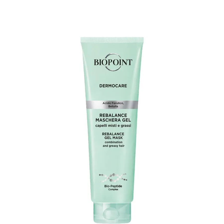 Biopoint Rebalance Maschera Gel Capelli Misti e Grassi - 150 ML - immagine 1