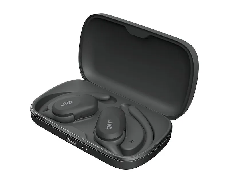 Jvc Auricolari Ha-np40t-b-u Nero - immagine 1