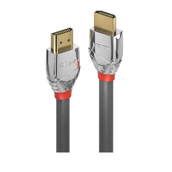 Lindy Cavo Hdmi Standard Cromo Line 7 5M 37875 - immagine 1