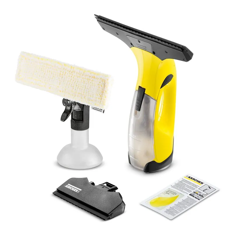 Karcher Aspiragocce Lavavetri WV 2 Premium - immagine 1