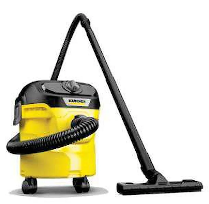 Karcher bidone aspira SOLIDI/LIQUIDI Kwd1 W V -12/2/18 - immagine 1