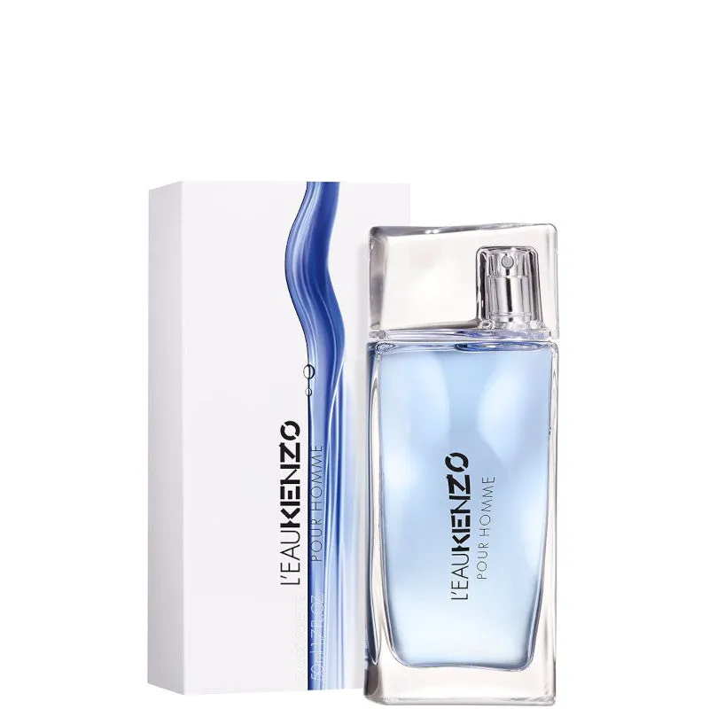 Kenzo Kenzo L'eau Kenzo Pour Homme - 50 ML - immagine 1