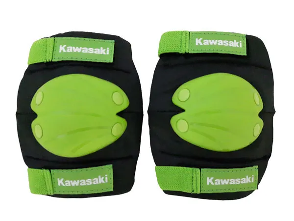 Kawasaki Kit Ginocchiere e Gomitiere L/X - immagine 1