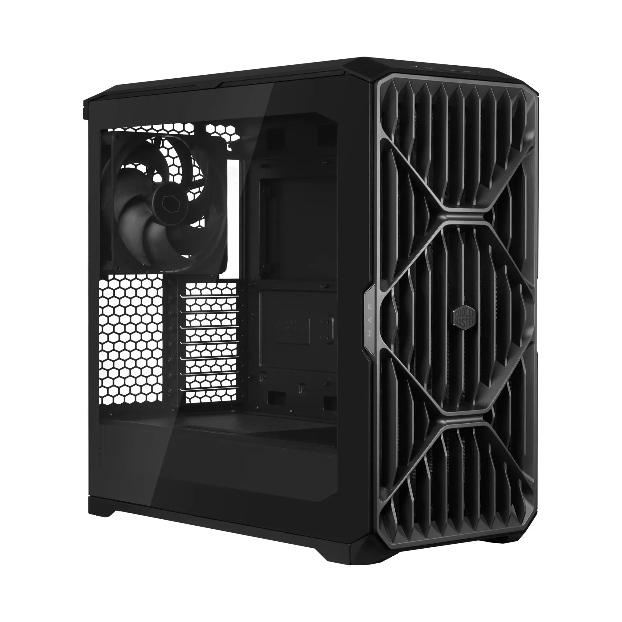 Cooler Master HAF II 500 Desktop Nero - immagine 1