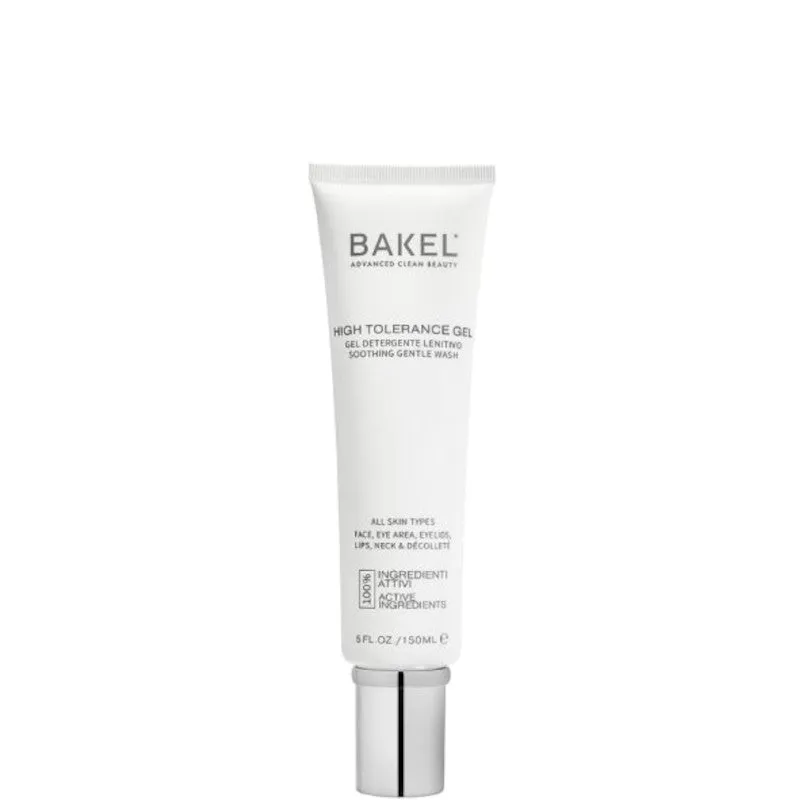 Bakel Bakel HIGH TOLERANCE GEL Gel detergente lenitivo - 150 ML - immagine 1