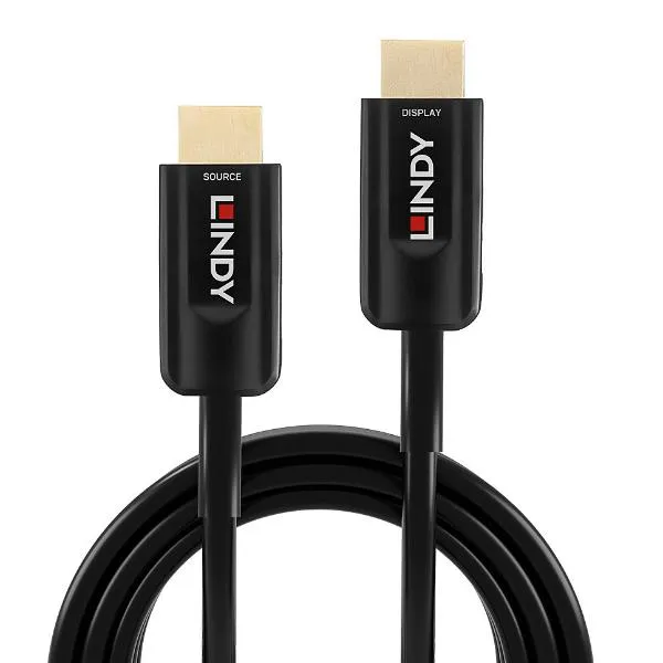Lindy 20M Hdmi 2.1 Fibre Optic Hybrid 38382 - immagine 1