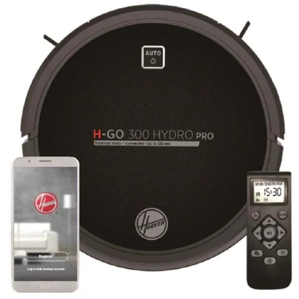 Hoover Robot HGO330HC 011 38383002 - immagine 1