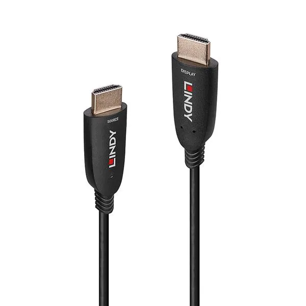 Lindy 20M Fibre Optic Hybrid Hdmi 8K60 38512 - immagine 1