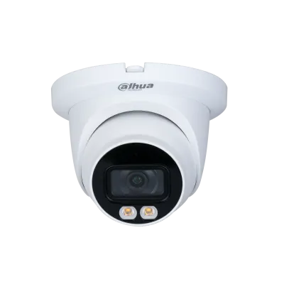 Camera Ip 5Mp Ai Eyeball 2.8M Fullc Ir30M Ip67 12V Poe Microsd 2.8Mm - immagine 1