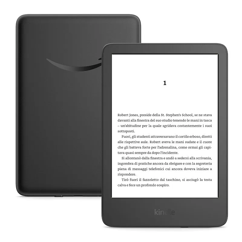 Kindle Lettore ebook (Ultimo modello 2024) 16Gb - immagine 1
