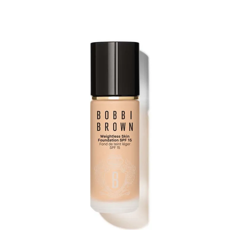 Bobbi Brown Weightless Skin Foundation SPF 15 - Neutral Sand - immagine 1