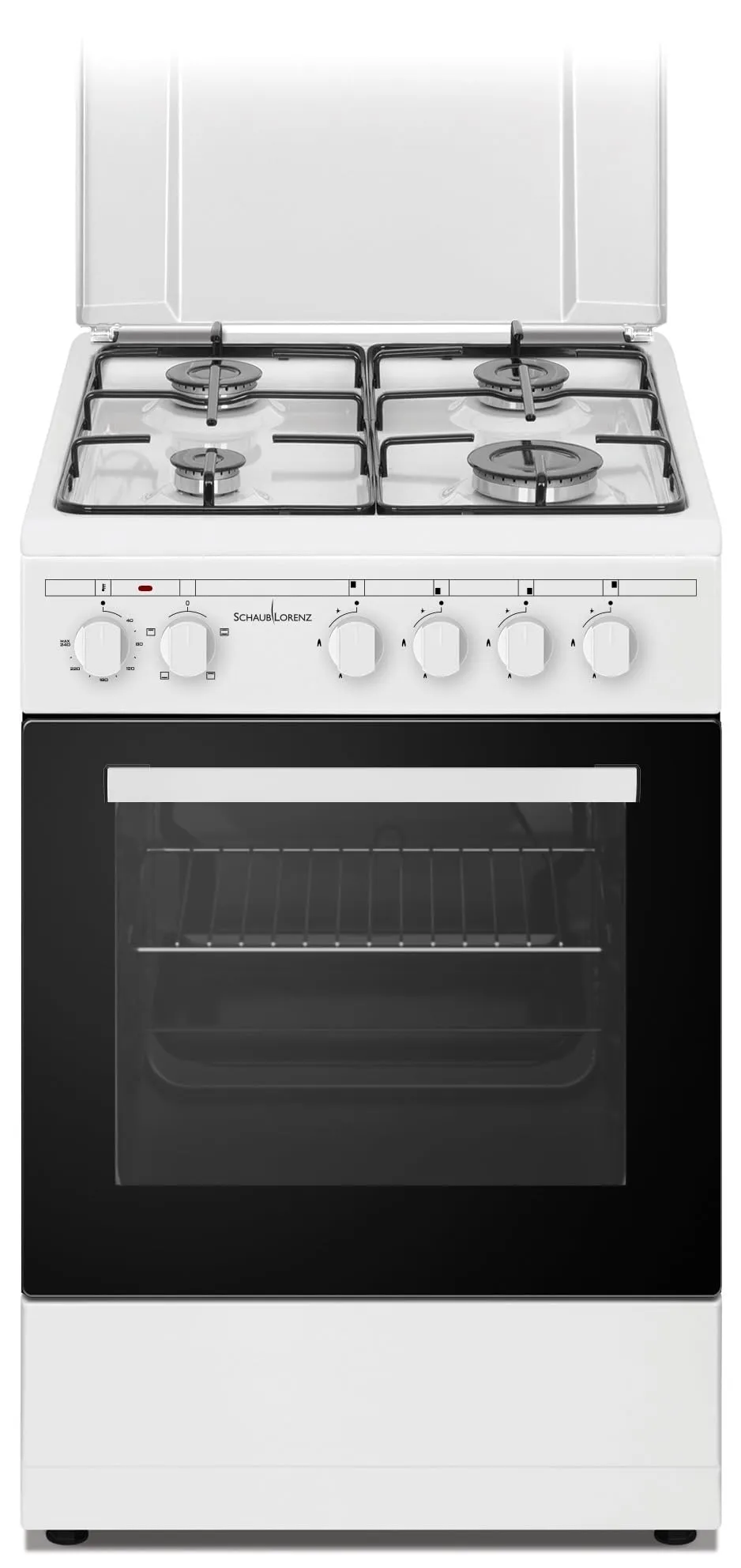 CUCINA 50x50 BIANCA GAS+GRILL LUCE ACCENS. A SLORENZ - immagine 1