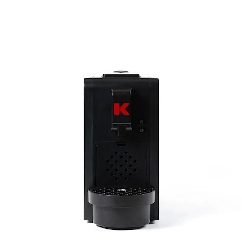 Kimbo Macchina Caffè a Cialde Sv822 Black - immagine 1