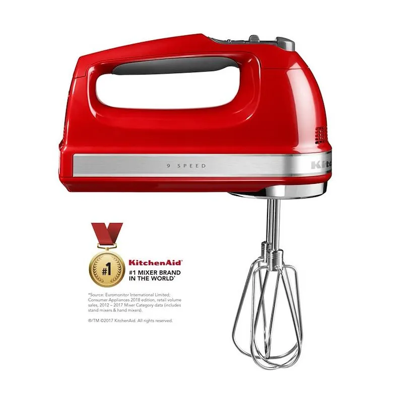 Kitchenaid - 5khm9212eer Rosso - immagine 1