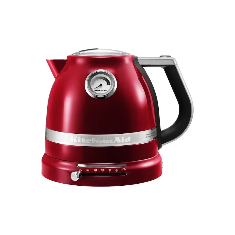 KitchenAid Bollitore 1.5L 5KEK1522ECA Rosso Mela - immagine 1