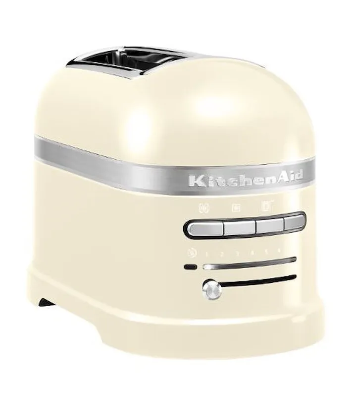 KitchenAid Tostapane 2 Scomparti 5kmt2204eac Crema - immagine 1
