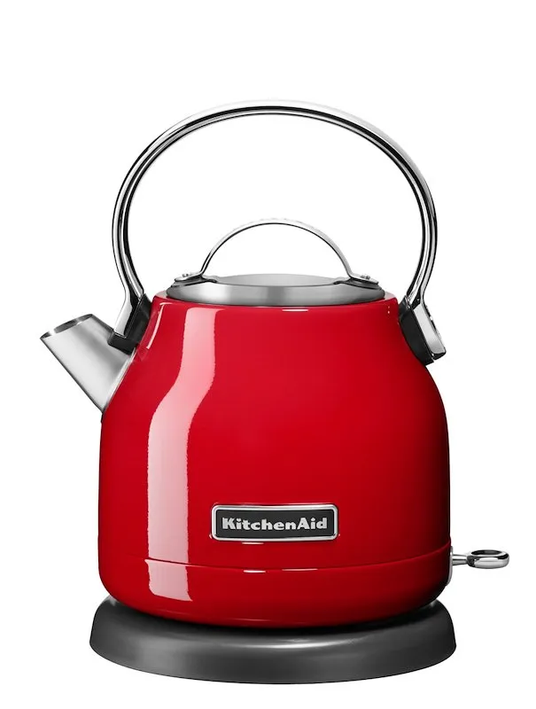 KitchenAid Bollitore 1.2L 5KEK1222EER Rosso Imperiale - immagine 1