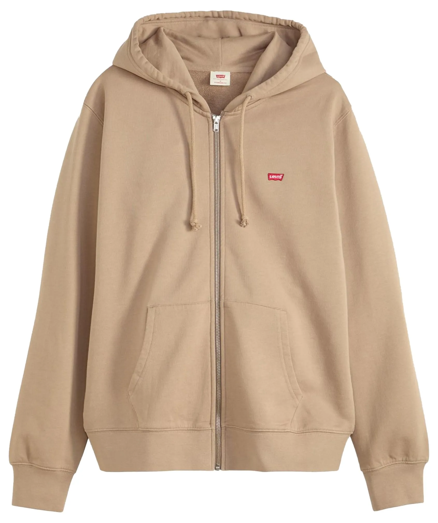 Levi's The Original HM Zip Up Fungi, Fungi, S - immagine 2