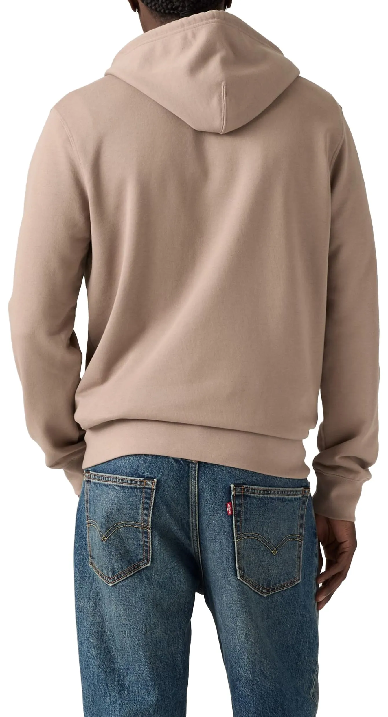 Levi's The Original HM Zip Up Fungi, Fungi, S - immagine 3