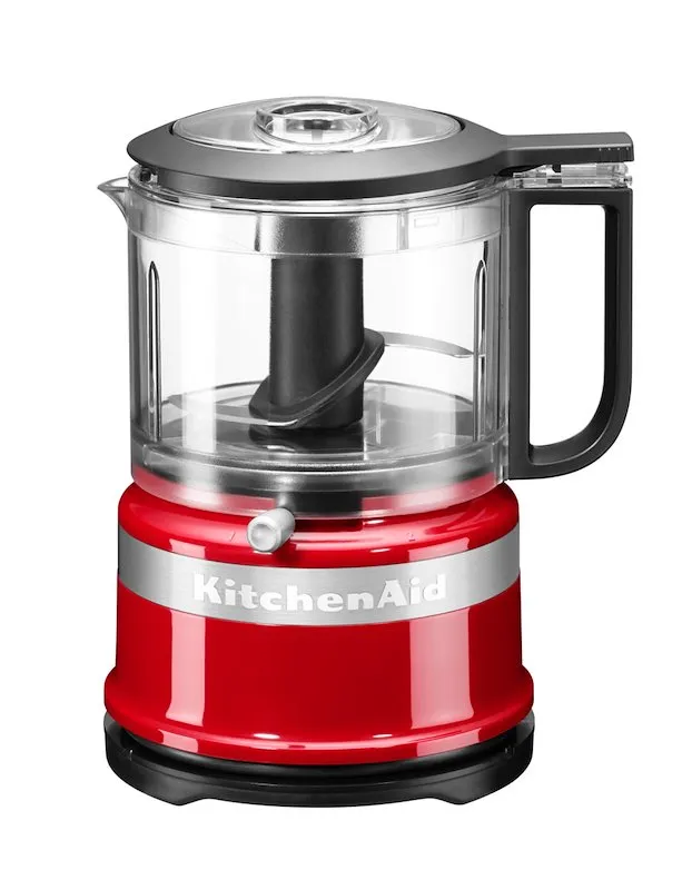 KitchenAid Tritatutto 830 ml 5KFC3516EER Rosso Imperiale - immagine 1