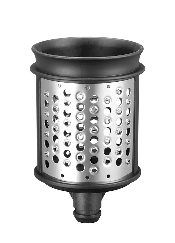 KitchenAid Accessorio Estensione Affettaverdure Grattugia 3 Cilindri 5KSMEMVSC - immagine 1