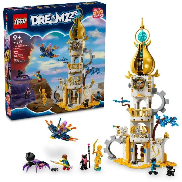 Lego La Torre Di Sandman 71477 - immagine 1